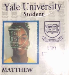 U.S. Best Tutors student accepted to Yale University